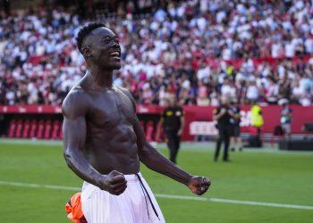 Super Eagles star doubtful to feature in Real Sociedad’s clash against Sevilla tomorrow