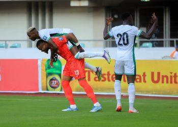 Former Nigerian goalkeeper urges Super Eagles to ‘pray’ ahead of Benin Republic clash