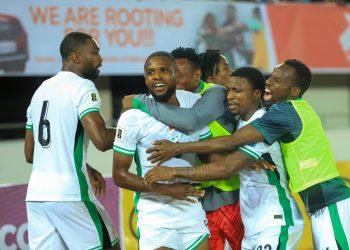 “Locked in” – Victor Osimhen quells NFF beef, eyes World Cup qualification