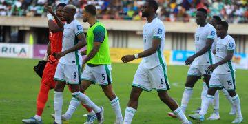 Christantus Uche loan: Crystal Palace to reassess Super Eagles star’s situation