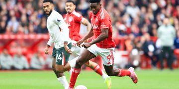 Nottingham Forest boss reveals Aina, Awoniyi injuries could prompt January transfer