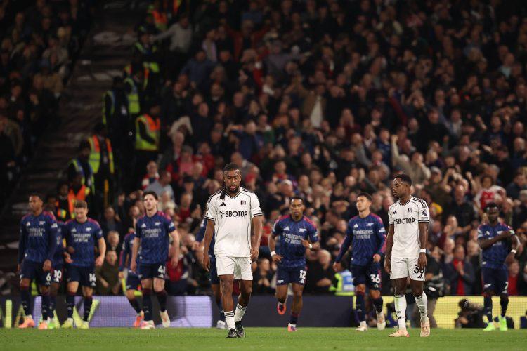 Alex Iwobi outdoes Kanu, Mikel, breaks Premier League record in Fulham’s loss to Arsenal