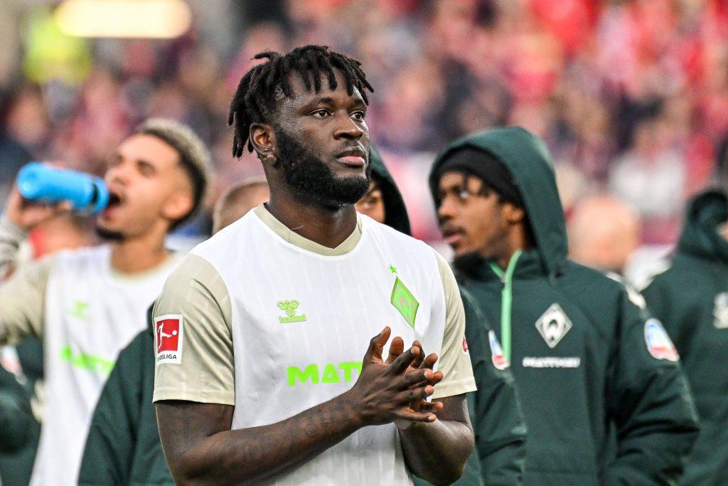 Victor Boniface, Werder Bremen
