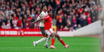 Nottingham Forest boss reveals Aina, Awoniyi injuries could prompt January transfer