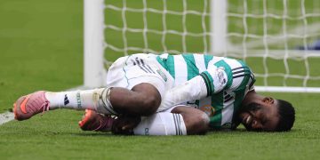 Cyriel Dessers’ sale plays huge role as Rangers announce record profit