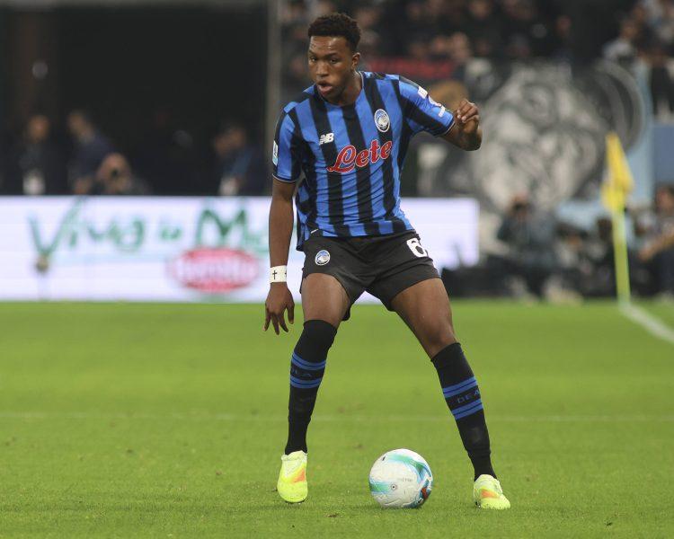 Nigeria and Atalanta defender Honest Ahanor