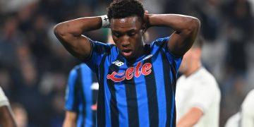 Super Eagles star among top seven speedsters in the Premier League