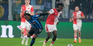 Genk eyeing ₦1billion-valued Lagos-born forward