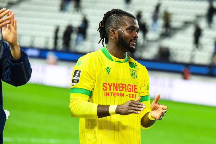 Nigeria Super Eagles and Nantes defender Chidozie Awaziem