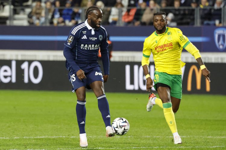 Nigeria Super Eagles and Nantes defender Chidozie Awaziem
