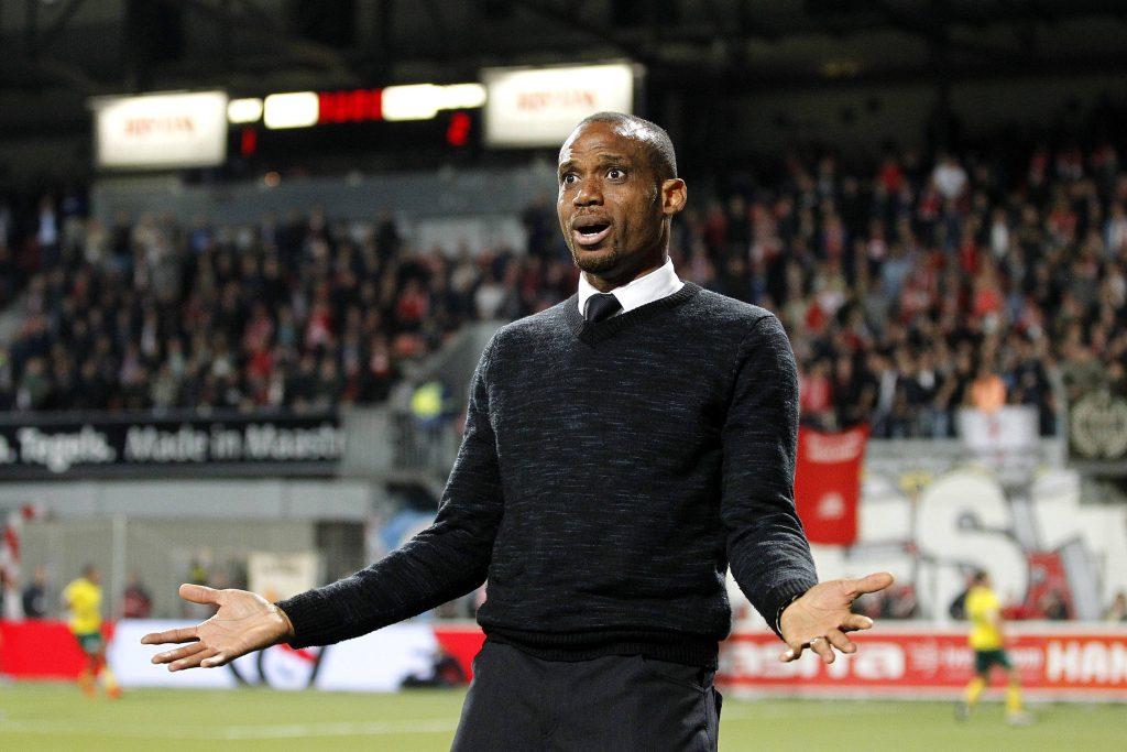 Ex Super Eagles player Sunday Oliseh