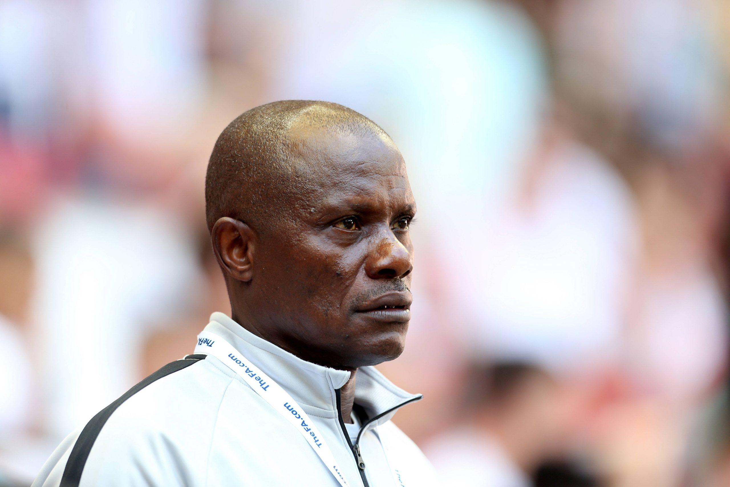 Former Kayseripor star and Nigeria goalkeeping coach Alloy Agu