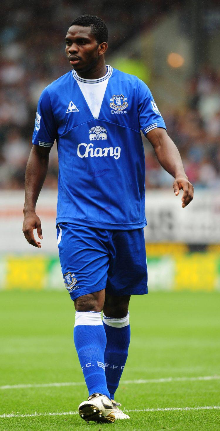 Former Everton and Super Eagles captain Joseph Yobo
