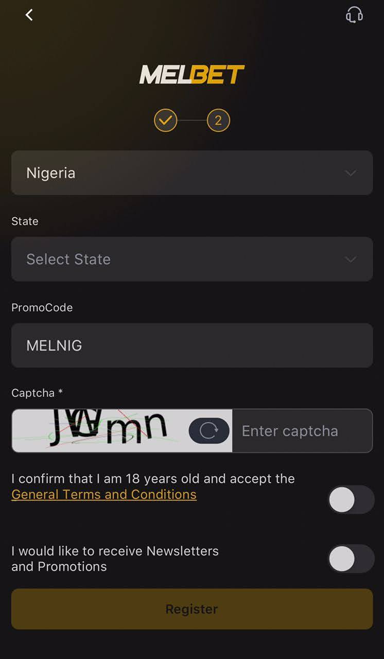 Melbet Promo Code Nigeria 2025: Use MELNIG to Get Up to ₦320,000