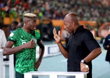 “We were fighting against destiny” – Nottingham Forest’s Ola Aina speaks on Nigeria’s AFCON 2023 final loss to Ivory Coast