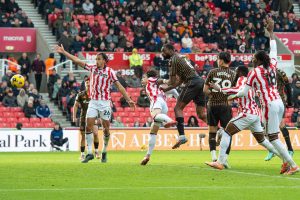 Watch: Semi Ajayi opens Hull City goal account in 2-1 win over Stoke City