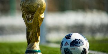 Thierry tips 16-goal Gabon star for CAF award, warns of tough battle against Salah, Osimhen, Hakimi