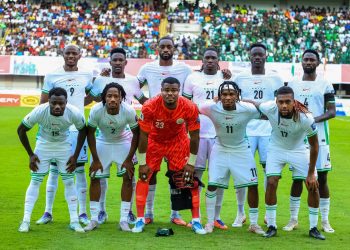 Nigeria vs Gabon: Ex-Arsenal man & MLS prince to be unleashed on Super Eagles as Panthers schedule squad reveal