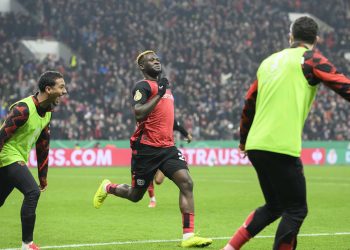 “I’m a strong guy” – Victor Boniface reacts to poor start with Werder Bremen