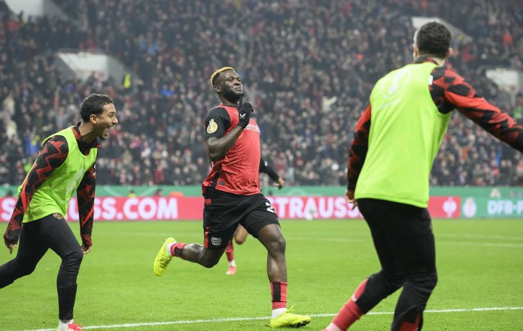 Watch: Elche’s Aleix Febas hits Victor Boniface celebration after scoring against Real Madrid