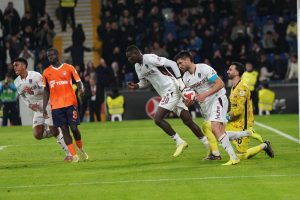 Trabzonspor 3-1 Konyaspor: Paul Onuachu joins club elite group with brace in Black Sea Storm win