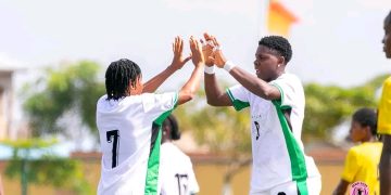 Nigeria 3-0 Ghana: Falconets lift first WAFU B U20 Girls Cup with win over Black Princesses