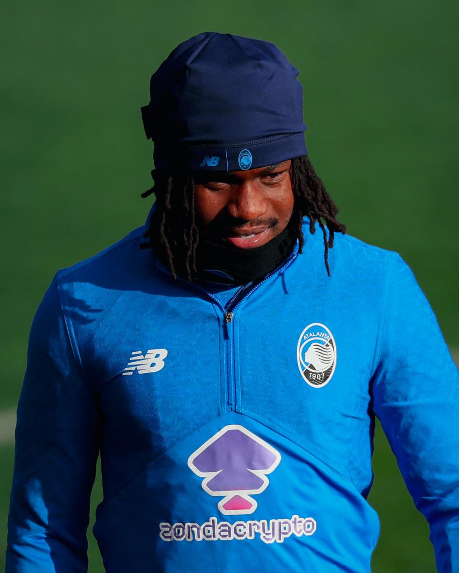 Nigeria's Ademola Lookman