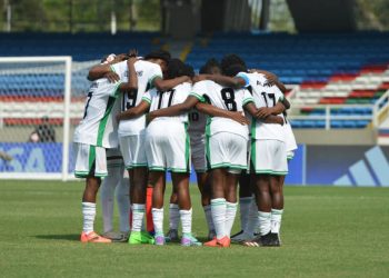 Nigeria: Falconets off to Kigali as Oyo State approves ₦110m for World Cup preparations