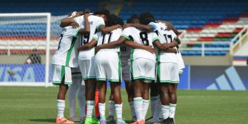Nigeria 3-0 Benin: Falconets outclass hosts to seize control of 2025 WAFU B U20 Girls Cup