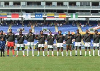 Nigeria: Falconets off to Kigali as Oyo State approves ₦110m for World Cup preparations