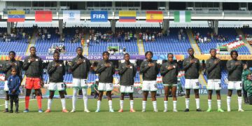 Nigeria 3-1 Ghana: Sweet revenge as Akekoromowei’s double powers Falconets past defending champions