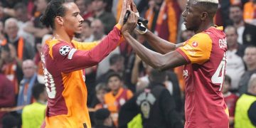 Ademola Lookman hints at long-term Atalanta stay after stellar UCL display