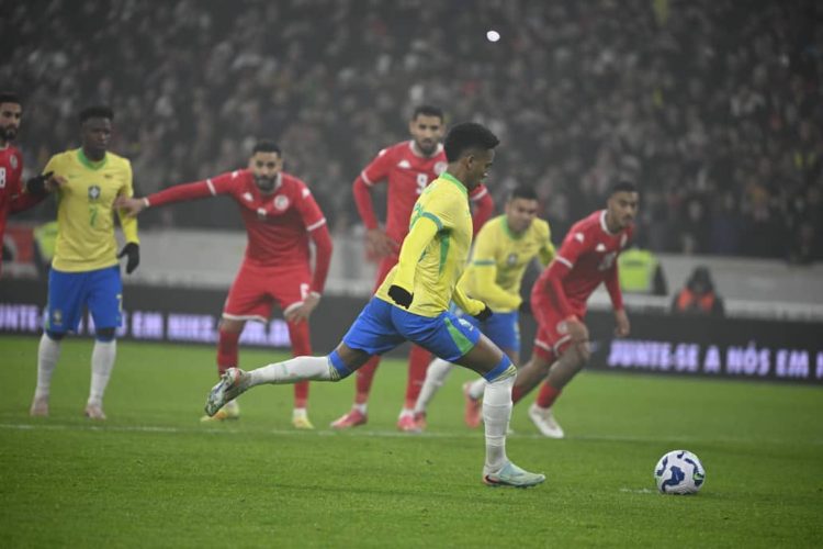 Nigeria’s AFCON rivals Tunisia vs Brazil