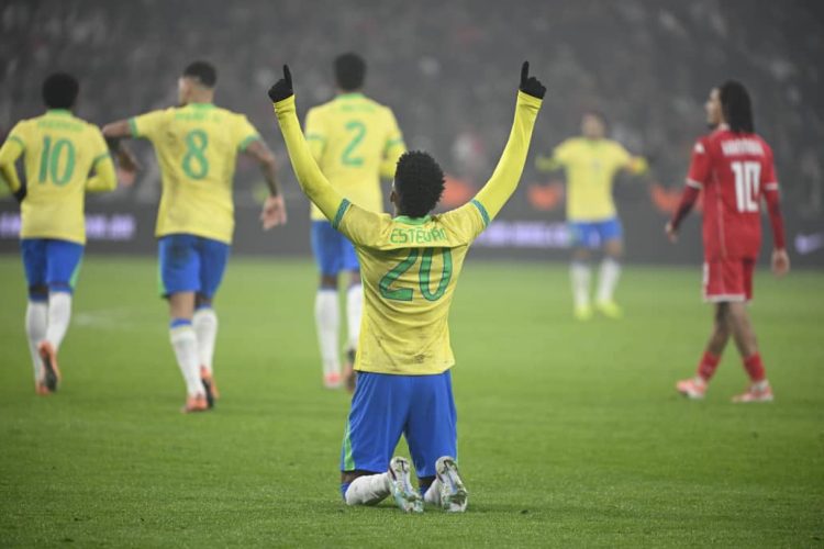 Nigeria’s AFCON rivals Tunisia vs Brazil