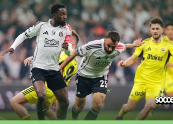 Wilfred Ndidi: Besiktas promote Super Eagles star weeks after Leicester City exit