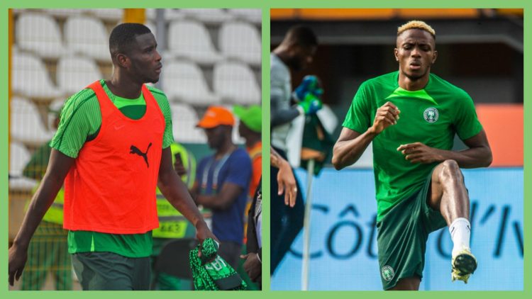 Why Osimhen and Onuachu can’t start side-by-side for Super Eagles