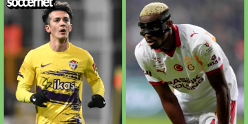 Victor Osimhen: New UEFA documentary to spotlight Nigeria and Galatasaray record breaker