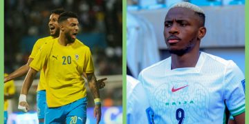 Afcon 2025: Who are the five home-based players in Super Eagles’ provisional squad?