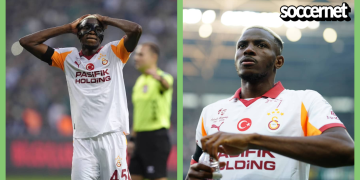 Super Eagles: EPL stars, Osimhen, Lookman, others boycott training ahead of World Cup play-off vs Gabon