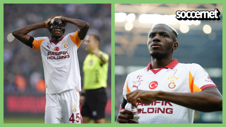 Is Victor Osimhen involved? Turkey FA suspends 1,024 players in betting scandal