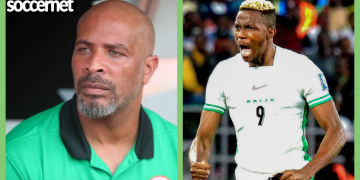 ‘Crazy’ – Chelle’s favourite Nigerian youngster reveals what it was like facing Gabon hero Aubameyang