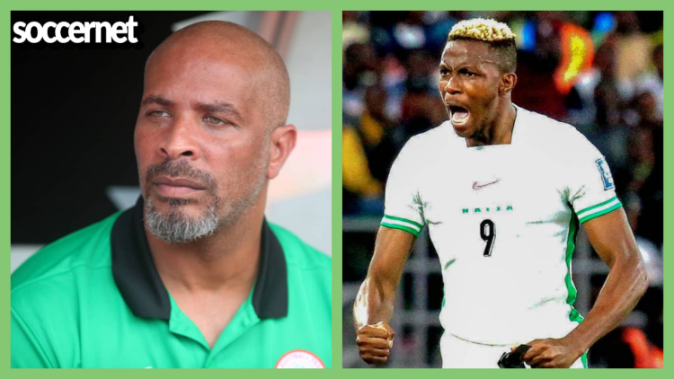 Nigeria vs DR Congo: Super Eagles far from the finished product, still much to do before facing Leopards