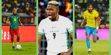 Afcon 2025: Who are the five home-based players in Super Eagles’ provisional squad?