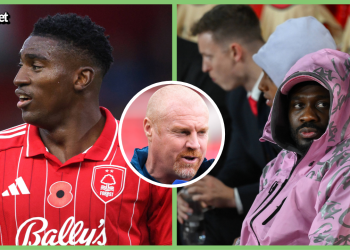 Big boost for Eric Chelle as Nottingham Forest reveal Ola Aina injury status
