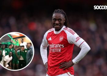 Arsenal let a great manager slip away – Former Super Eagles captain Sunday Oliseh