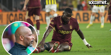 Car firm lists two Nigerian stars in defence as Trabzonspor VP under fire after Galatasaray agreement