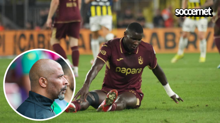 Super Eagles squad watch: Why Eric Chelle chose Chidera Ejuke over Paul Onuachu for Gabon tie