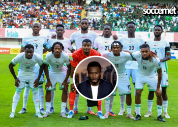 “Locked in” – Victor Osimhen quells NFF beef, eyes World Cup qualification