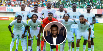 “We lost the ticket a long time ago” – Ex-Brentford star shades Chelle after Super Eagles’ World Cup miss