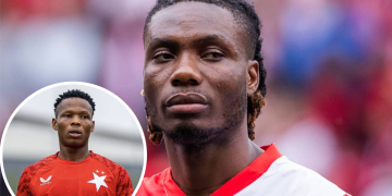 Genk eyeing ₦1billion-valued Lagos-born forward